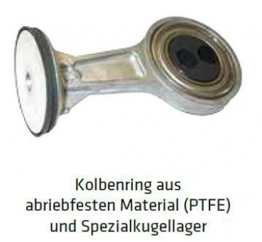 ELMAG PL 330/10/100 W Kompressor PROFI-LINE 'ÖLFREI'